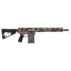 recon tactical 338 federal 16 fluted barrel 1 12 twist battle camo flat 1