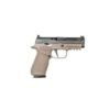 sig wilson combat p320 carry tan module 9mm 1